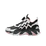 Чёрный/Белый Anta/Тёплый Розовый