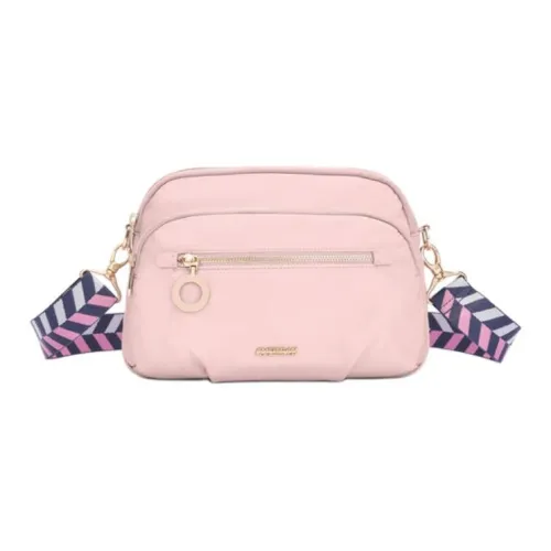 AMERICAN TOURISTER Сумки через плечо Розовый Женские