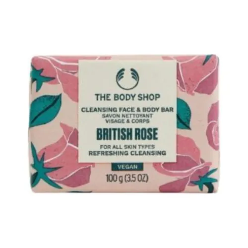 THE BODY SHOP Очищающие средства Унисекс