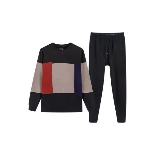 Тесный фит термический комплект для мужчин