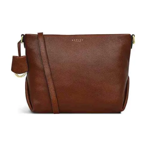 RADLEY Сумка через плечо из коровьей кожи среднего размера мужская коричневая