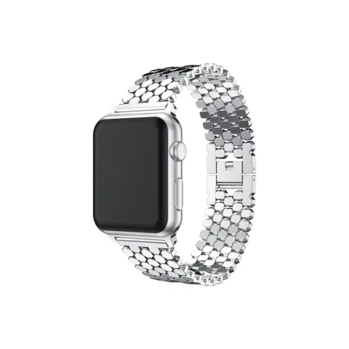 MSSM Ремешок Apple Совместимость Нержавеющий Стальной Материал IWatch S11 S10 S9 8 7 6 5 4 SE Ultra 46 Часы Циферблат