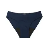 1 Pack (Noir Темно-синий/Морской синий)