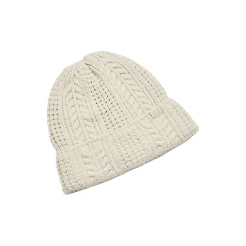 Under Armour Акриловые шапки-бини женские белый верх