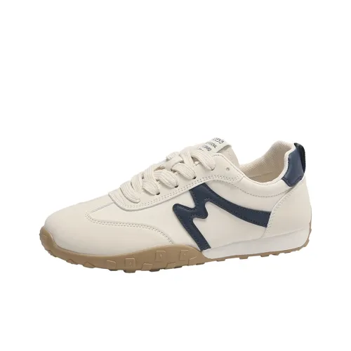 M.M Party Износостойкий Низкий Топ Повседневная Обувь Женская