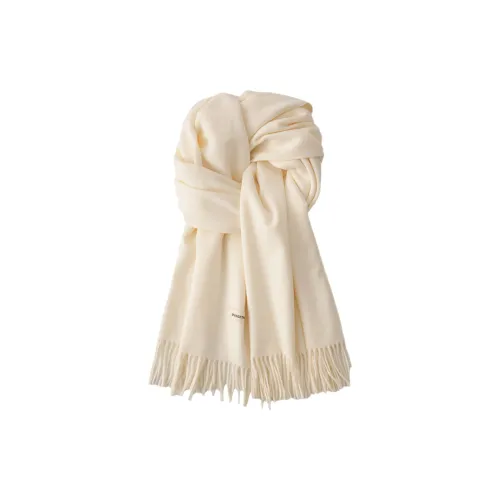 CMFY Полиэфирный трикотаж Шарфы Унисекс