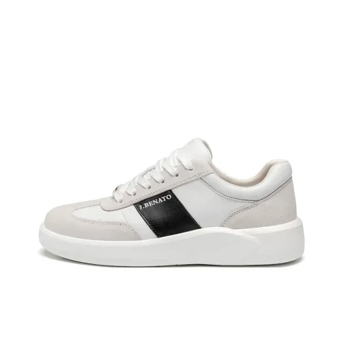 J.BENATO Легкие Низкие Кроссовки для Скейтбординга Мужские