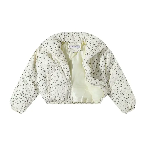 ZCDECO Женские пуховики