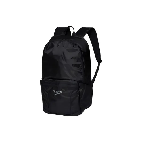 Speedo Полиэстер Рюкзак Унисекс Черный