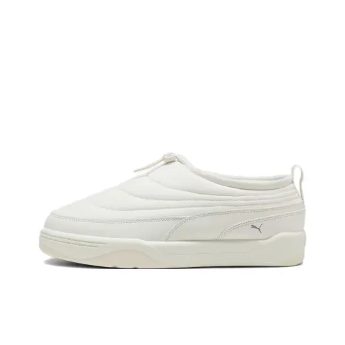 PUMA Lifestyle Low Top Casual Unisex White