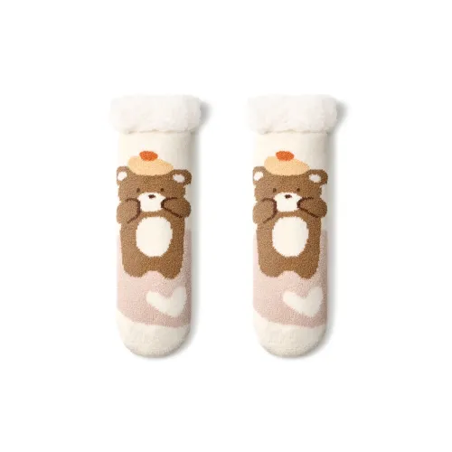 PRIMEET Носки Crew Женские 1 упаковка