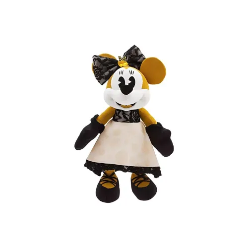 Disney Minnie Универсальный Февраль Пират Куклы Плюшевая Кукла 40 см Высота Шанхайский Дисней