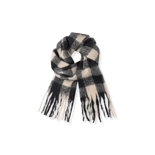 CMFY Полиэфирный трикотаж Шарфы Унисекс