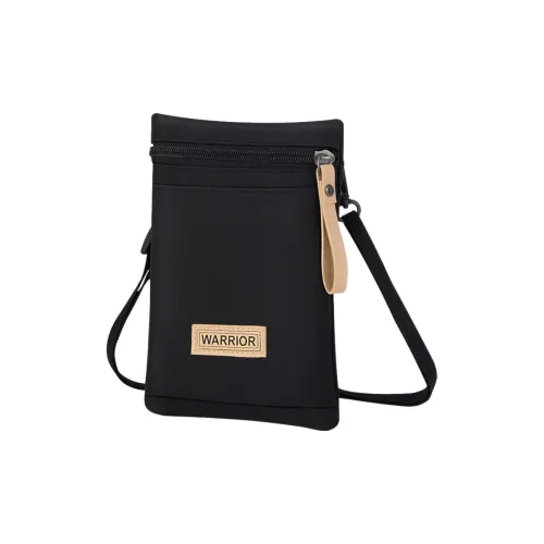 Warrior Нейлоновая сумка Camera сумка через плечо плечевая сумка стандартная унисекс черный белый