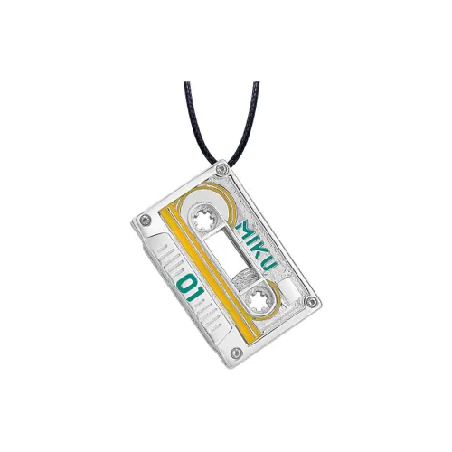 ingyunshi Hatsune Miku Винтаж Melody Подвеска Мерч по IP