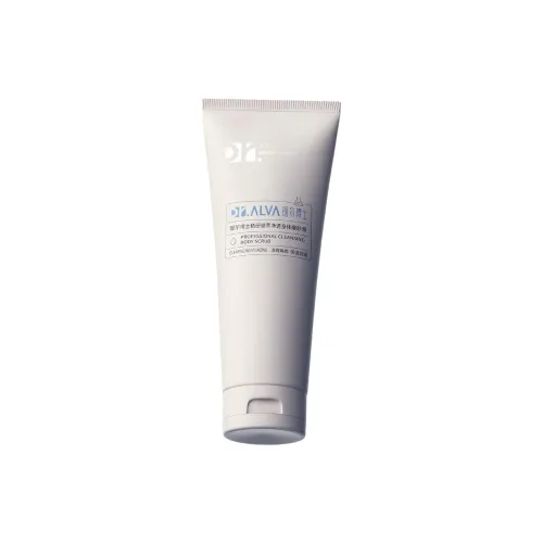 Dr.Alva Утонченный Замок Essence Pure Центральная часть Скрабы 200г Чистка Освежающий Увлажняющий Гидратирующий Отшелушивающий