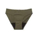 1 шт (Повседневный Оливковый/Оливковый)