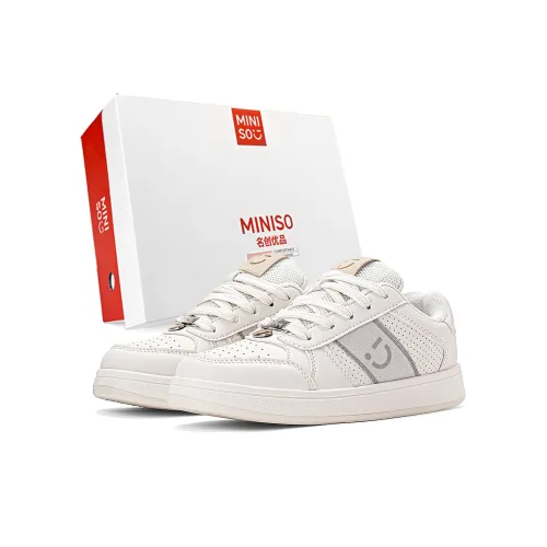 Miniso Genki M Series Скейтборд Кроссовки Низкие Унисекс