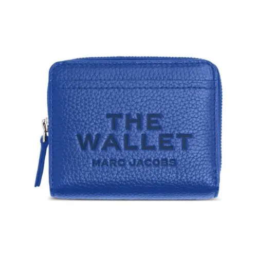 MARC JACOBS Кожа Кошелек Женские Королевский синий