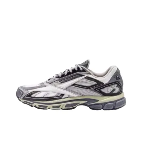 Reebok Premier Road Low Топ Беговые кроссовки Унисекс Серый
