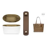 City30[Коричневый Плечевой ремень + Подкладка из бумаги DuPont]