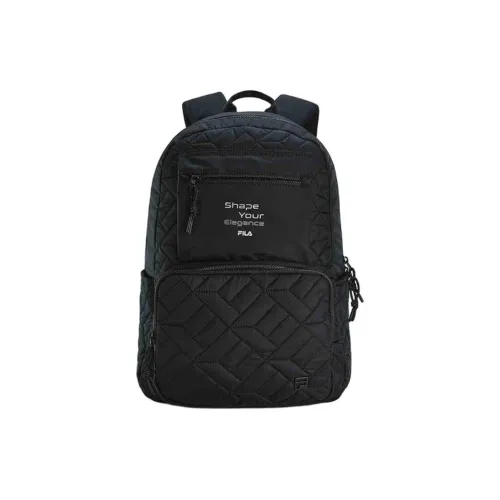 FILA Рюкзаки Черные Женские
