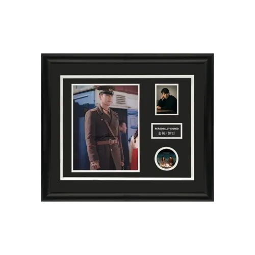 Three For Love's Emergency Landing Byun Hee Bum Wa Lee Jung Ha Personal Фирменный PHOTO Фильм Переплетные товары