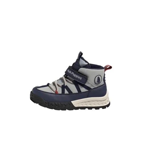 Hush Puppies Детские зимние сапоги Kids
