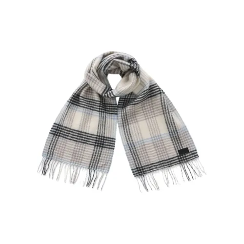 ELLE Sheep Wool Knit Шарфы Женские