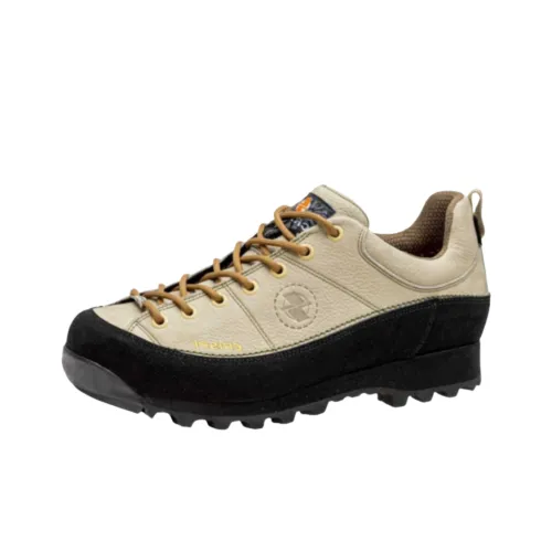 CRISPI Monaco GTX Альпинистские и туристические ботинки Низкий верх Пустыня/Черный Унисекс