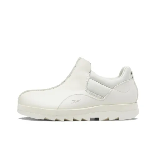 Reebok Beatnik Low Топ Повседневная обувь Унисекс Белый