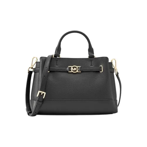 MICHAEL KORS Сумка через плечо из коровьей кожи маленькая сумка для женщин черная