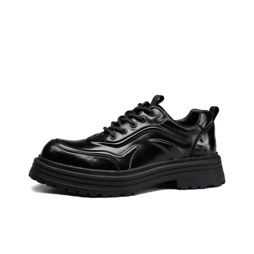 ORP Мужские повседневные туфли Low Top Мужские