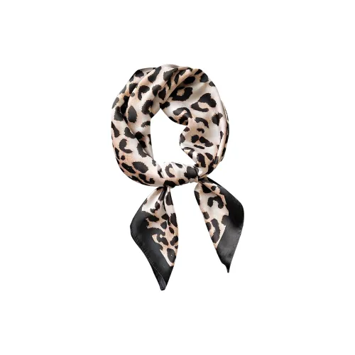 RX UVCUT Шарфы из искусственного шелка Унисекс