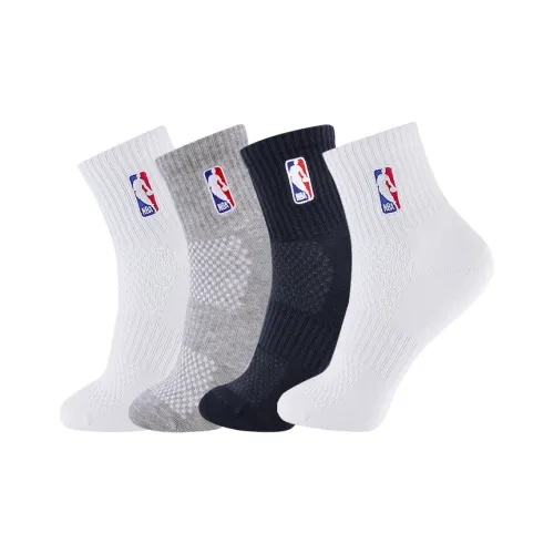 NBA Мужские носки MID до икры