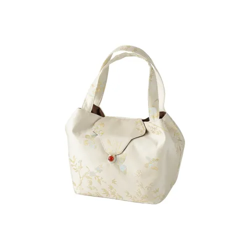 ALOENEY Ткань Хранение Сумка Унисекс Белый Зеленый Желтый Оранжевый Синий