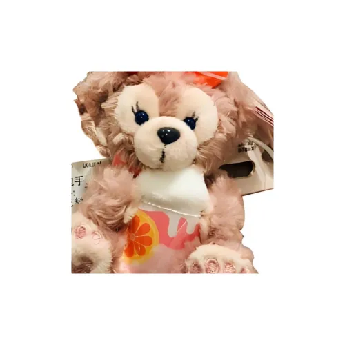 Disney ШеллиМэй Afternoon Tea Коллекция Куклы Плюшевая кукла Трумпеты Высокий Шанхайский Дисней