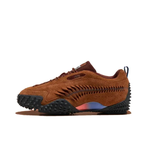 PUMA Mostro Casual Low Top Коричневый Черный Синий Мужской