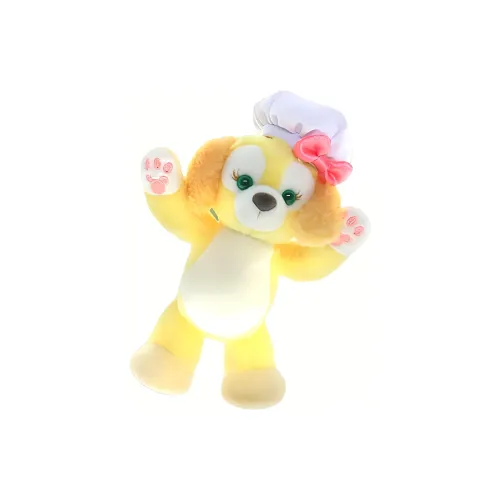 Disney CookieAnn Мини Позирующая Фигурка Куклы Плюшевая Кукла 17,8 см Высота