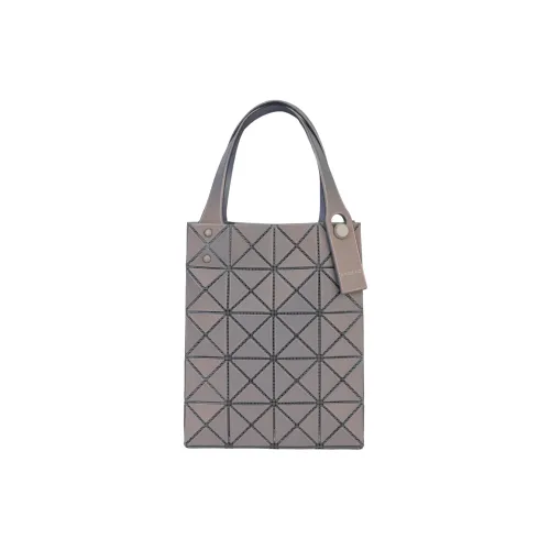 ISSEY MIYAKE Lucent Boxy PVC Смола Сумка Мини Женская Серый