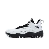 бело-черный