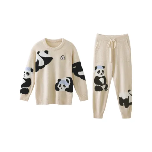 JINGYUN Deep Pajama 70 Пижамный комплект Унисекс