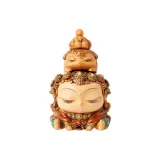 Манджушри Небесный Шалфейный