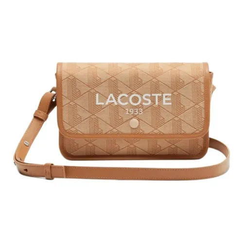 LACOSTE Сумки кросс-боди Апельсин Женские