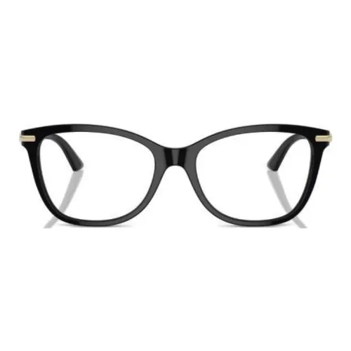 Jimmy Choo Ацетат Квадратные Оправы для Очков Унисекс Черные