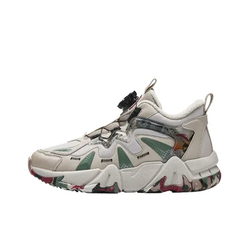 Antakids Детская повседневная обувь MID Топ Серый оттенок 1/Серый оттенок 2 Подростковый возраст