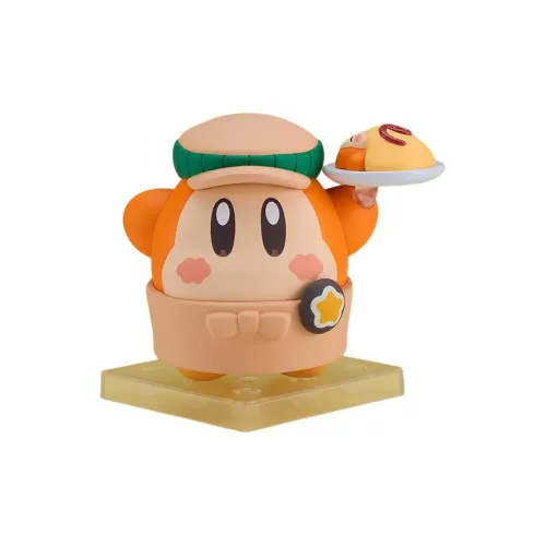 GSC Глина Фигурка Кирби Ваддл Ди Кирби CAFE Чиби Фигурки