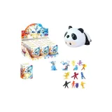 Целая коробка 12 шт + Юань Meng Звезда Squeeze 1 шт