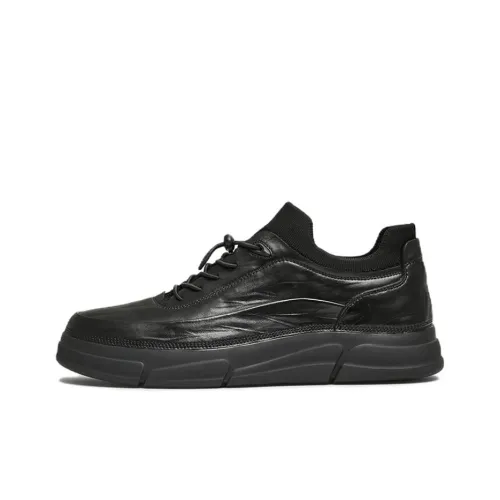 TATA Мужские повседневные туфли High Top Мужские