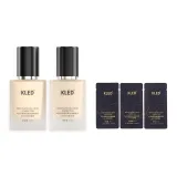 【Сухая кожа/Смешанная сухая кожа】LF110 Справедливый Сердце + NN120 Натуральный Белый